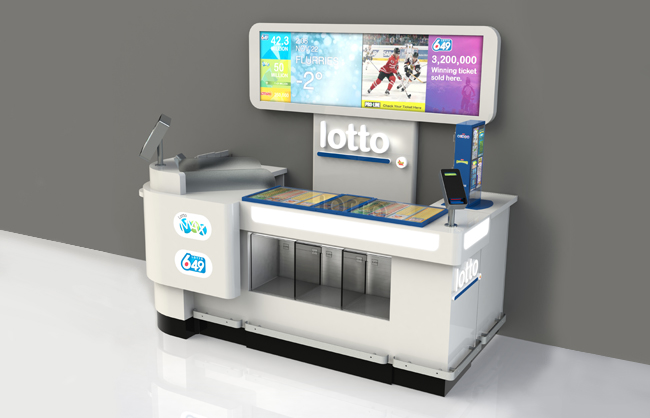 Somerville All Works Kiosks and Booths Picture 1